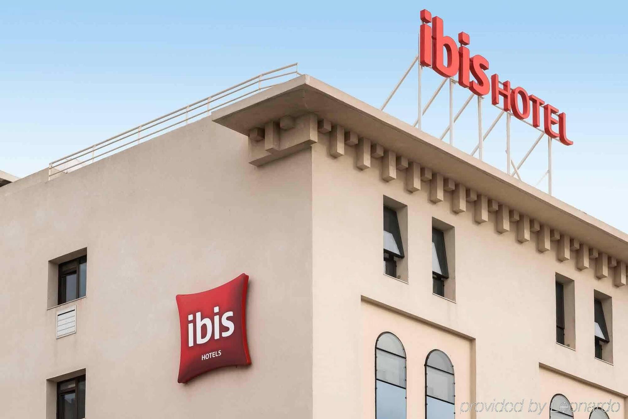 Отель Ibis Тунис Экстерьер фото